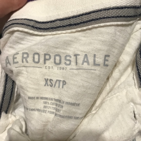 Aeropostale and American eagle collared shirts - Picture 3 of 4